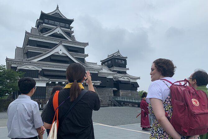 Kumamoto Castle Walking Tour with Local Guide - FAQ
