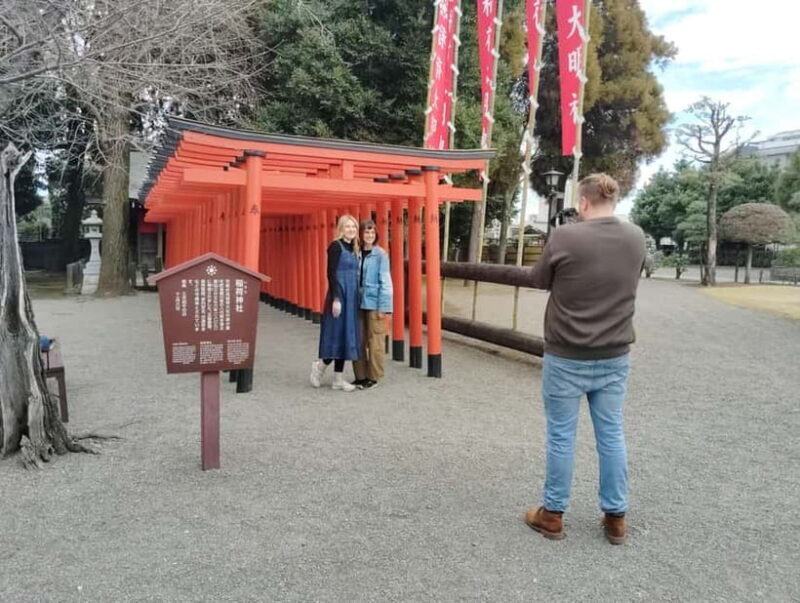 Kumamoto: Castles, Shrines, Gardens & a Taste of Tradition - Authentic Experiences and Personal Touches