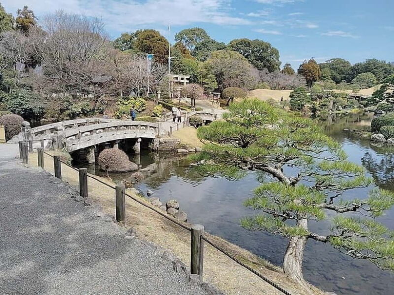 Kumamoto: Castles, Shrines, Gardens & a Taste of Tradition - The Sum Up