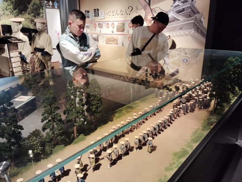 Kumamoto: Castles, Shrines, Gardens & a Taste of Tradition - FAQ