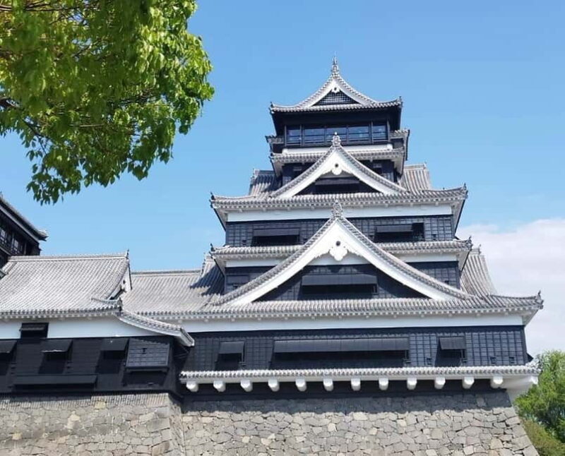 Kumamoto City: Private Castle Tour & Hidden Local Eats - The Experience in Detail