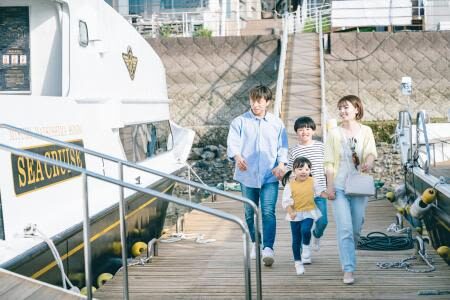 Kumamoto Departure: Amakusa Dolphin Watching & Seaside BBQ - A self-guided day, with a clear timetable