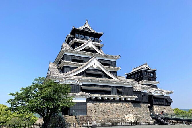 Kumamoto: Kumamoto Castle, Kato Shrine, & Museum Tour 3h - Exploring Kumamoto in Three Hours: A Guide to the Castle, Shrine, and Museum Tour