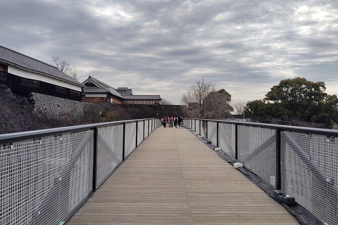 Kumamoto: Kumamoto Castle, Kato Shrine, & Museum Tour 3h - FAQ