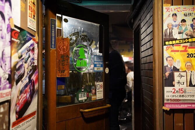 Kumamoto Local Izakaya and Pab Hopping Tour with Local Guide - A Detailed Look at the Kumamoto Night Tour