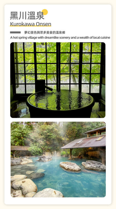 Kumamoto Minamiaso Railway & Kusasenri & Kumamoto Castle / Kurokawa Onsen Day Tour (Round Trip from Fukuoka) - Is this the right day trip for you?