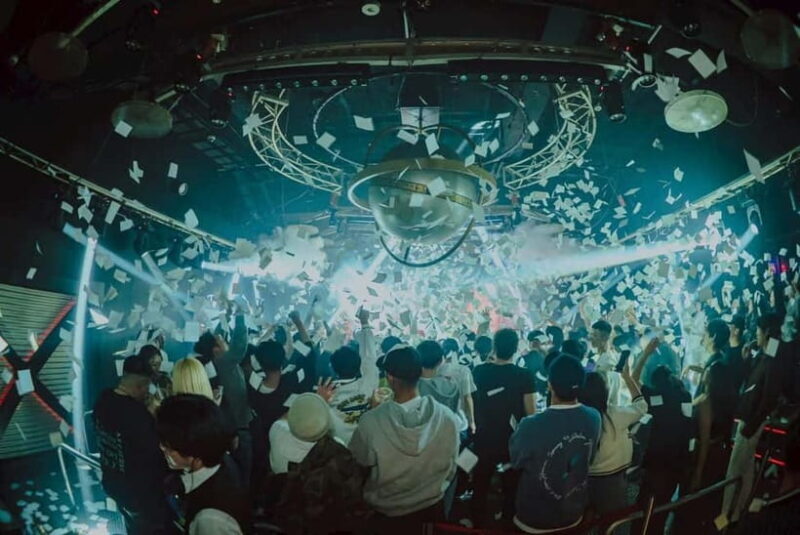 Kumamoto: SPACE Nightclub Admission Ticket (For Foreign) - The Experience: What to Expect at SPACE Kumamoto