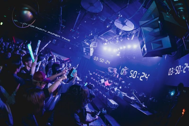 Kumamoto: SPACE Nightclub Admission Ticket (For Foreign Tourists Only) - Key points before you go