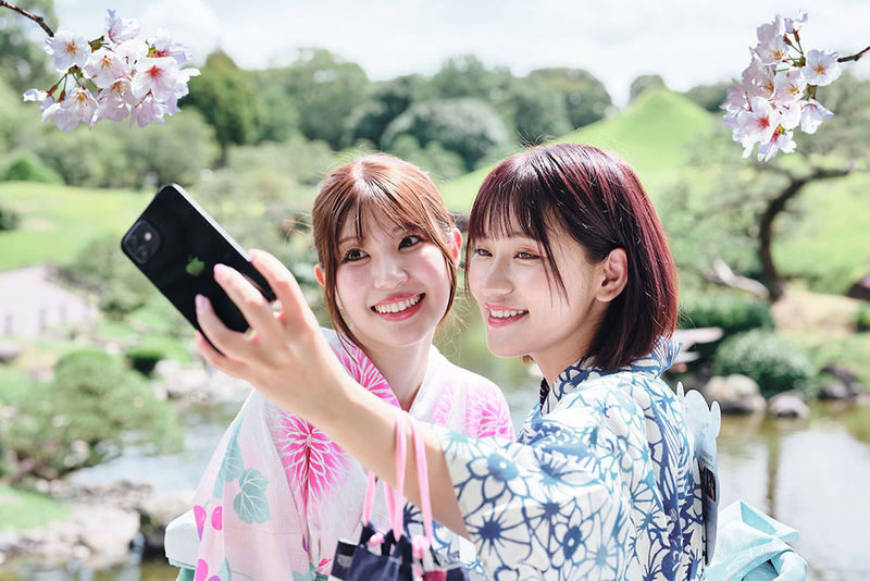 Kumamoto Suizenji Kimono and Wahuku experience - At a glance
