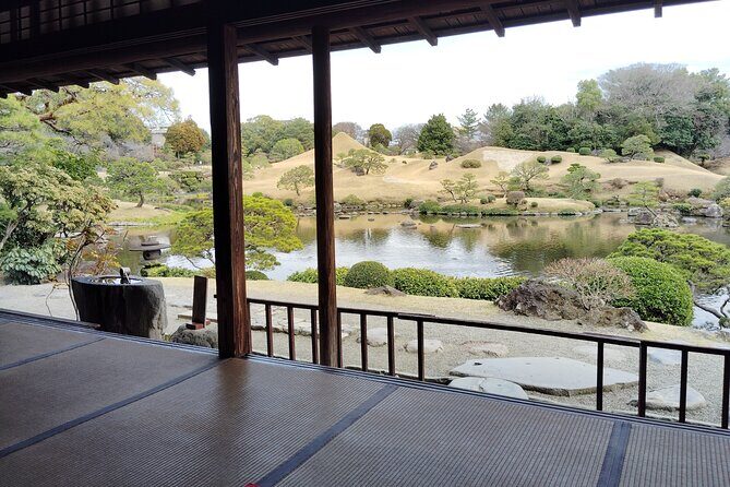 Kumamoto: Suizenji Park Guided Walking Tour with Tea - Exploring Suizenji Park: A Visual Journey