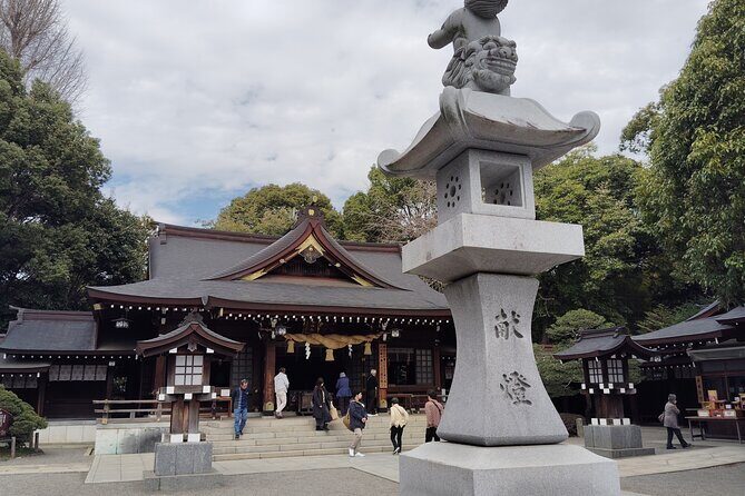 Kumamoto: Suizenji Park Guided Walking Tour with Tea - Final Thoughts