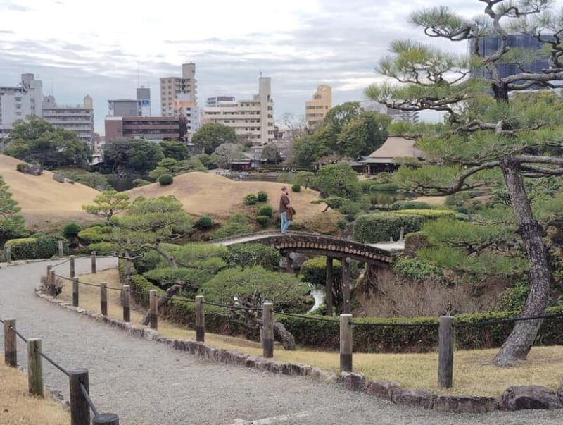 Kumamoto: Suizenji Park Guided Walking Tour with Tea - Value and Overall Impression