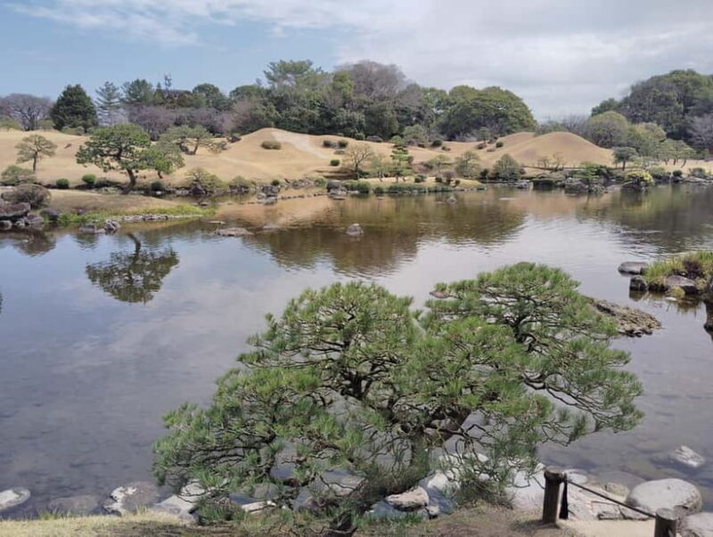 Kumamoto: Suizenji Park Guided Walking Tour with Tea - FAQ