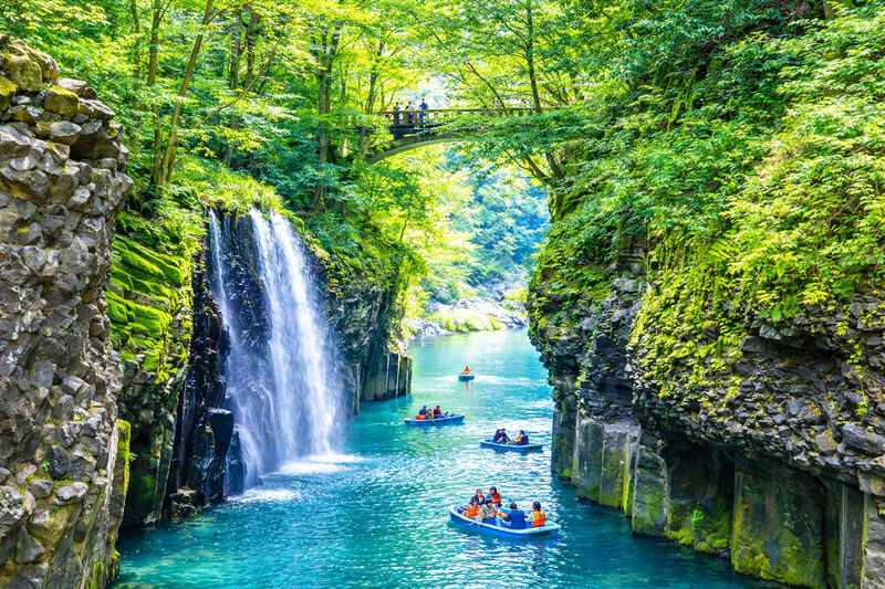 Kumamoto Takachiho Gorge & Aso Volcano Guided Full-Day Tour - Key points before you book