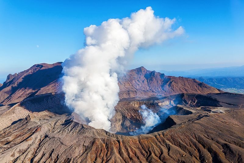 Kumamoto Takachiho Gorge & Mt Aso Day Tour - Mount Aso: a second major stop, with details to confirm