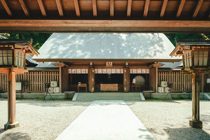 Kumamoto to Aso & Takachiho 1 Day Trip with Lunch & Ride ASOBOY! - Making the Most of Your Day