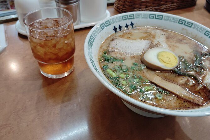 Kumamoto : Tonkotsu Ramen Guided Tour with 2 Bowls of Ramen - Who Should Book This Tour?