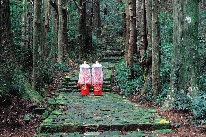 Kumano Kodo 2 Day Tour from Osaka - Discover Japan’s Sacred Trails with the Kumano Kodo 2-Day Tour from Osaka