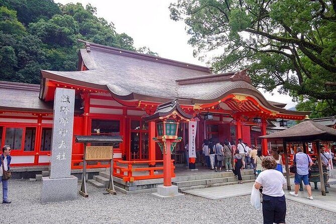 Kumano Kodo Half Day Daimonzaka and Nachi Taisha Tour - The Sum Up
