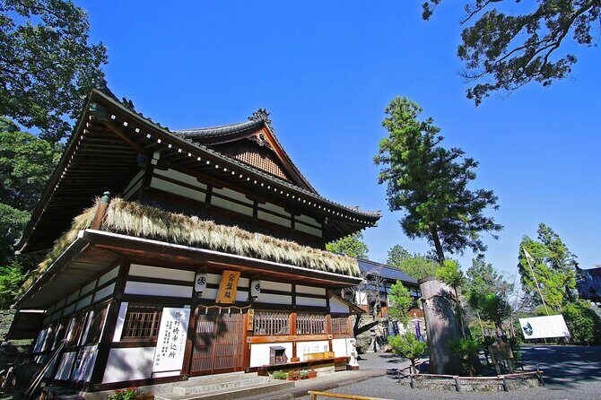 Kumano Kodo Kii-ji Walking Tour from Hoshiya Station - Experience the Spirit of Japan with the Kumano Kodo Kii-ji Walking Tour