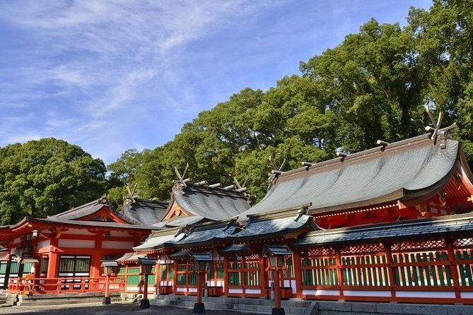 Kumano Kodo Pilgrimage Full-Day Private Trip with Government Licensed Guide - Key Points