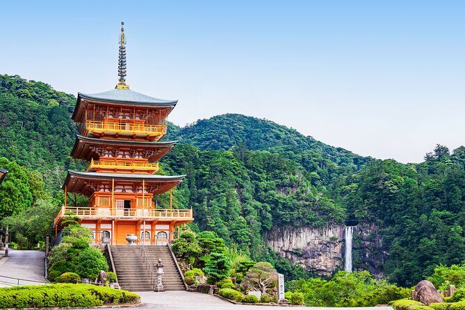 Kumano Kodo Pilgrimage Tour with Licensed Guide & Vehicle - Key Points