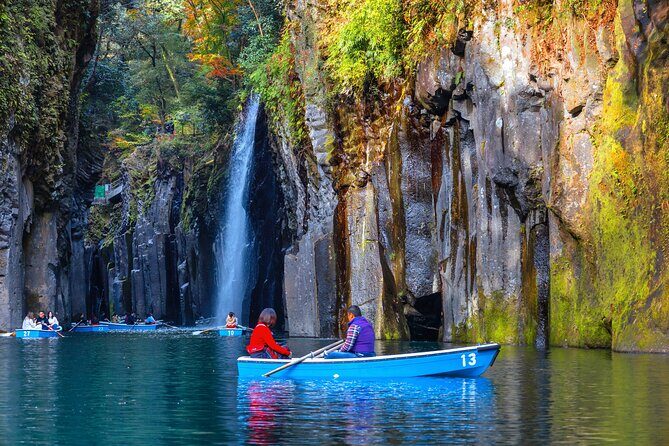 Kumanozu Shrine Takachiho Gorge and Amano Iwato Tour from Fukuoka - An Authentic Day Exploring Japans Mythic Landscapes from Fukuoka