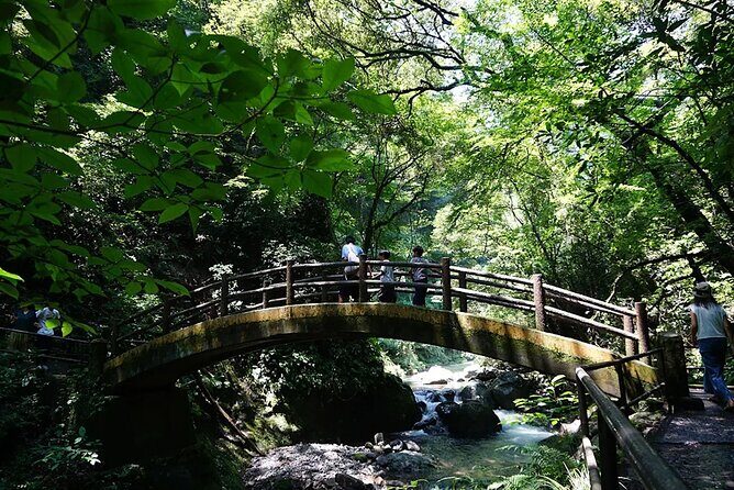 Kumanozu Shrine Takachiho Gorge and Amano Iwato Tour from Fukuoka - FAQs