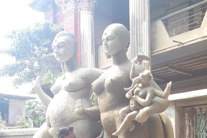 Kumartuli - Where the Gods come to Earth - A Deep Dive into Kumartuli