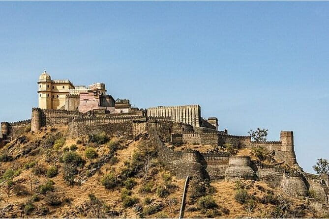 Kumbhalgarh and Ranakpur 1 Day Tour from Udaipur - Key Points