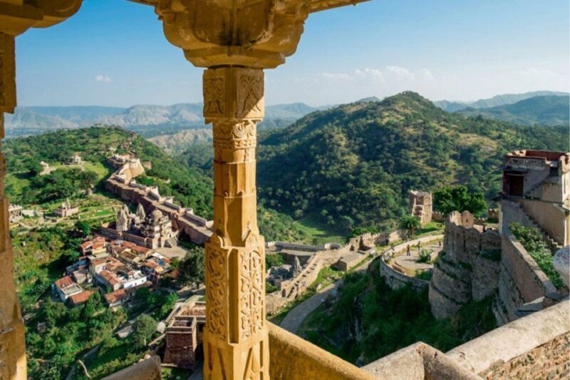 Kumbhalgarh and Ranakpur: Private Day Trip from Udaipur - Kumbhalgarh and Ranakpur: Private Day Trip from Udaipur