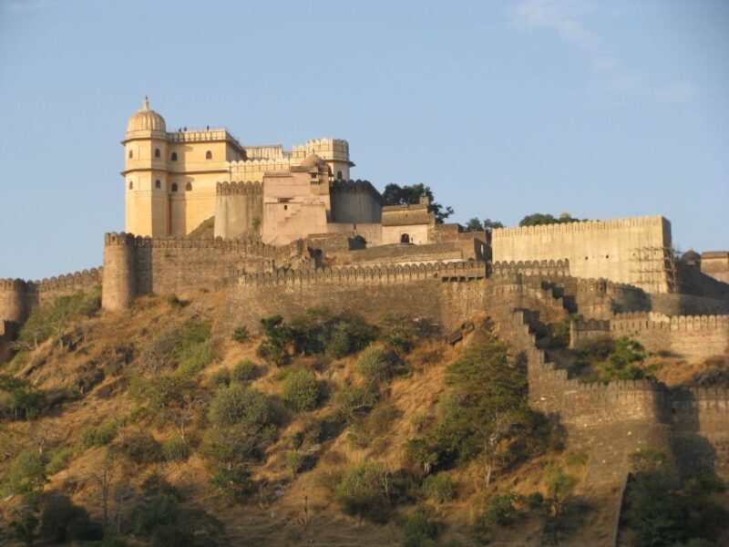 Kumbhalgarh and Ranakpur: Private Day Trip from Udaipur - The Overall Experience: Value and Authenticity