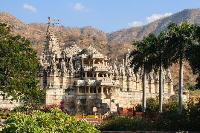 Kumbhalgarh and Ranakpur: Private Day Trip from Udaipur - The Experience and Its Highlights