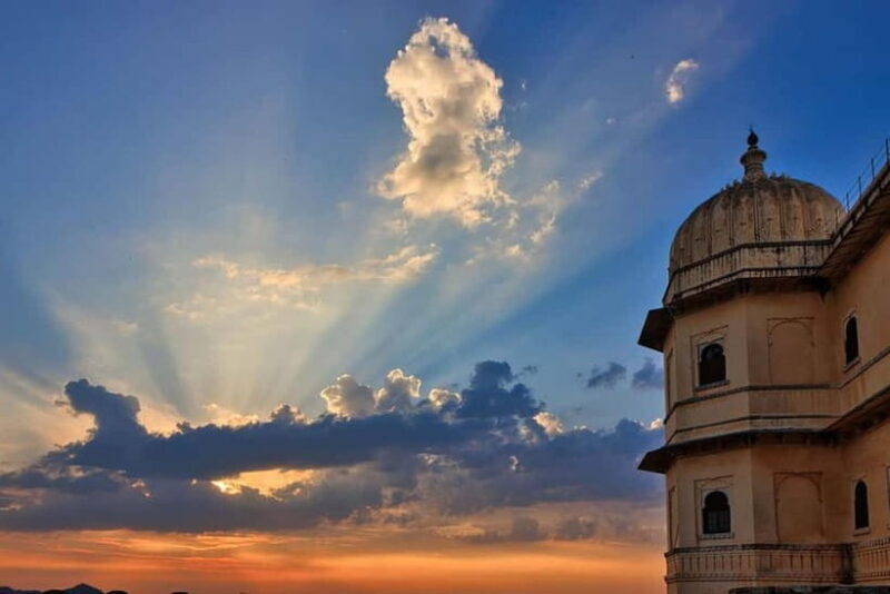 Kumbhalgarh Fort tour with english speaking guide - Exploring Kumbhalgarh Fort: An In-Depth Look
