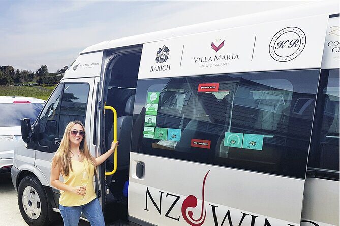 Kumeu Wine Region Shuttle from Auckland - Exploring the Kumeu Wine Region