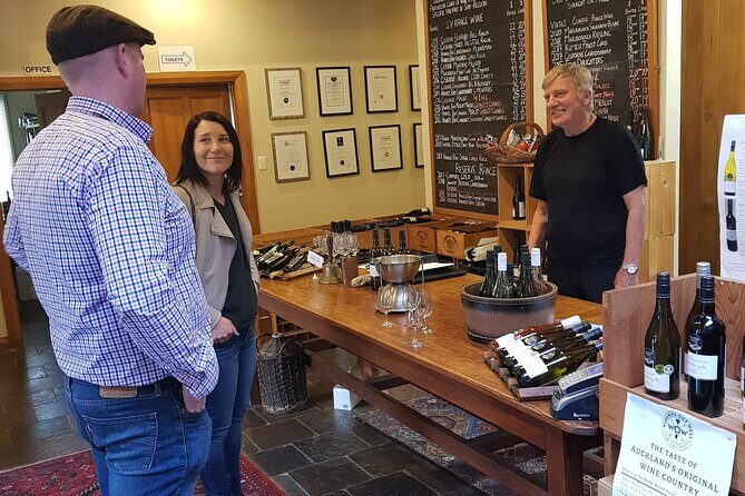 Kumeu Wine Region Shuttle from Auckland - Who Is This Tour Best For?