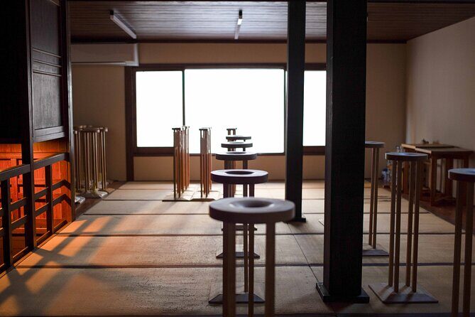 Kumihimo Braiding Workshop in Kyoto - Key Points