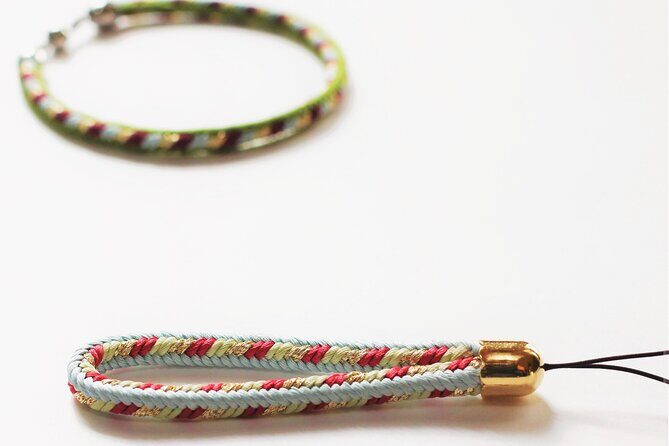 Kumihimo Braiding Workshop in Kyoto - Final Thoughts