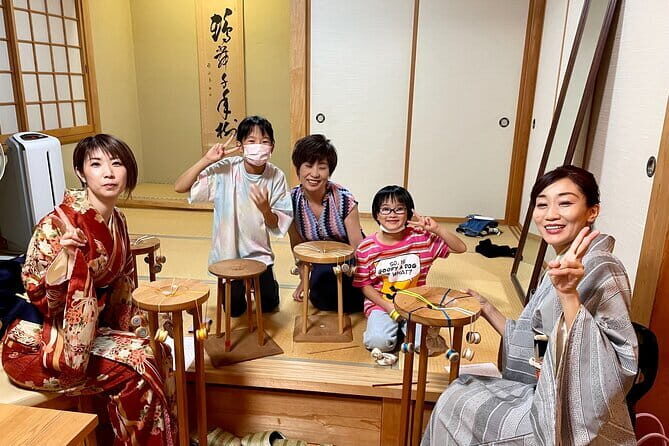 Kumihimo Experience with Professional Guidance in Ibaraki - Engaging Meta Description