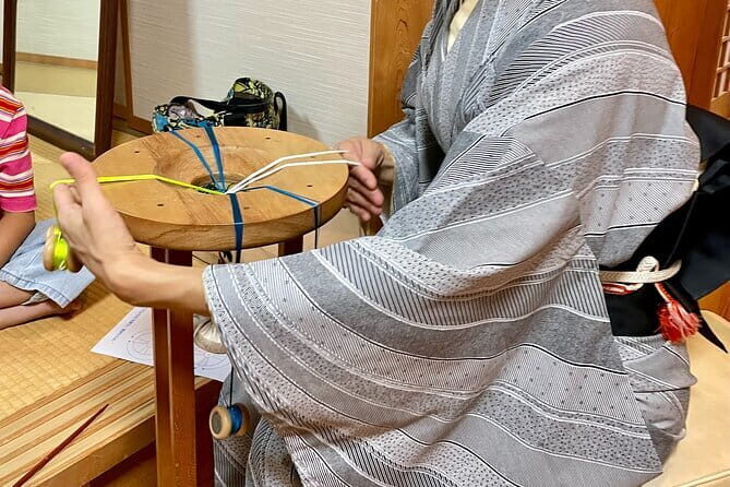 Kumihimo Experience with Professional Guidance in Ibaraki - Introduction: What’s in store in Ibaraki