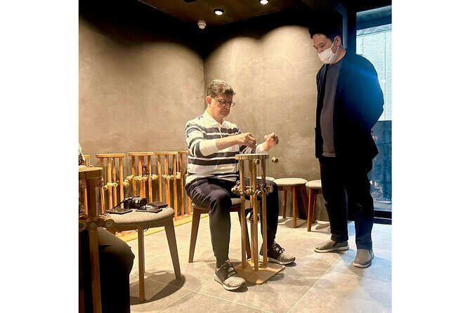 Kumihimo Workshop at a 370 Year Old Braiding Shop in Tokyo - Why This Experience Works for Travelers