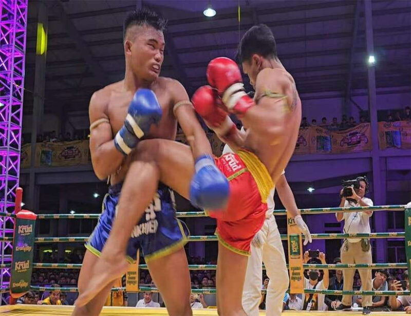 Kun Khmer boxing tour - Quick overview: what to expect