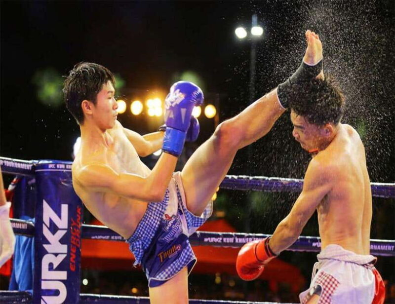 Kun Khmer boxing tour - Key Points