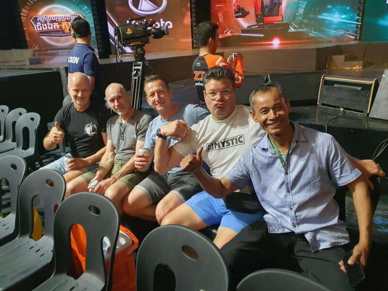 Kun Khmer boxing tour - Frequently Asked Questions (FAQs)