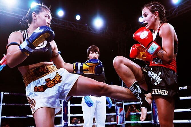 Kun Khmer Traditional Kick Boxing - In-Depth Review of the Kun Khmer Traditional Kick Boxing Tour