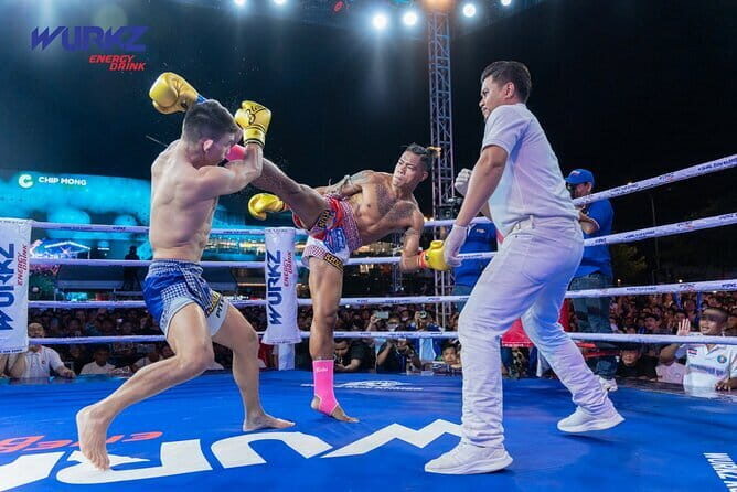 Kun Khmer Traditional Kick Boxing - Who Should Consider This Experience?