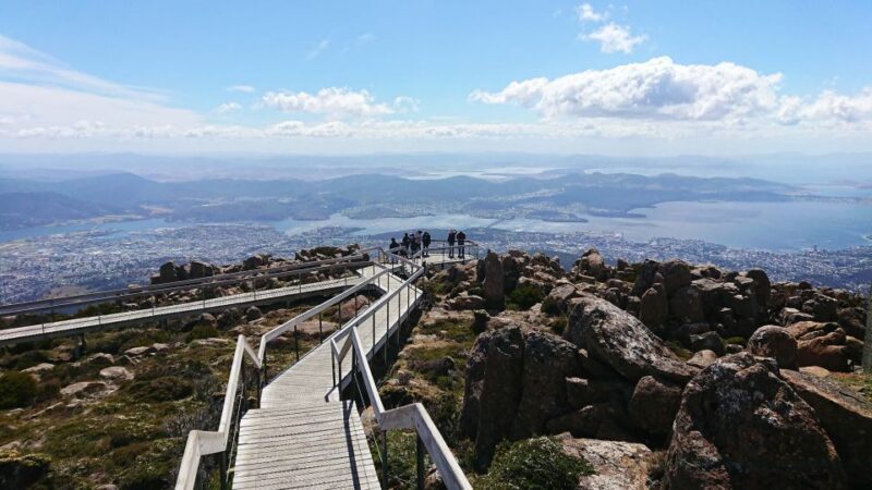 Kunanyi & Mt Wellington Explorer Bus: One-Way Bus Pass - Authentic Experiences from Fellow Travelers