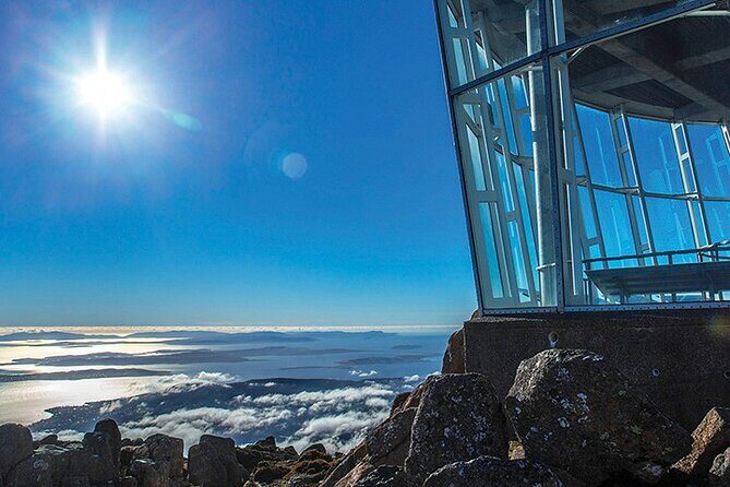 kunanyi/Mt Wellington Explorer Bus - One Way Tour - Final Words