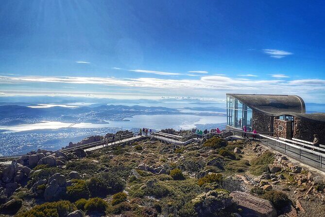 kunanyi/Mt Wellington Ultimate Experience Afternoon Tour - Exploring Hobart from the Heights: The kunanyi/Mt Wellington Ultimate Experience Afternoon Tour