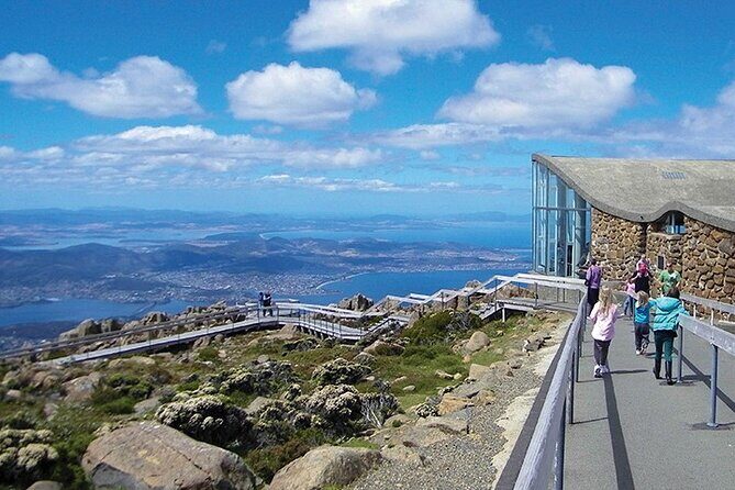kunanyi/Mt Wellington Ultimate Experience Tour from Hobart - Key Points